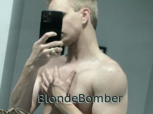 BlondeBomber