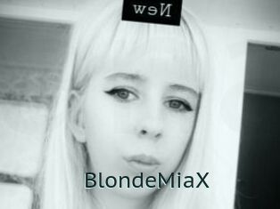 BlondeMiaX