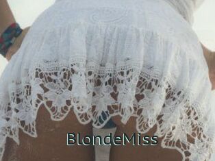 BlondeMiss