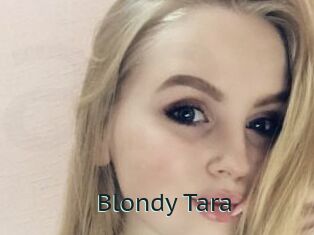 Blondy_Tara