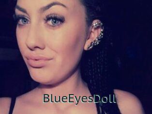 BlueEyesDoll