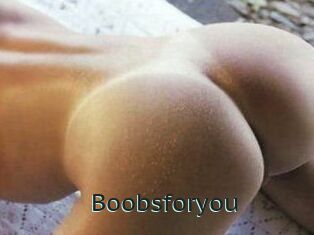 Boobsforyou