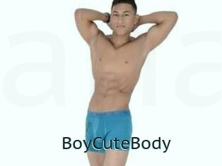 BoyCuteBody