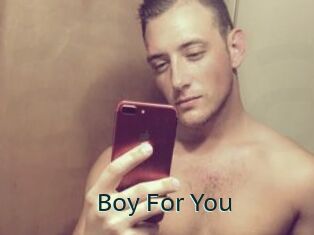 Boy_For_You