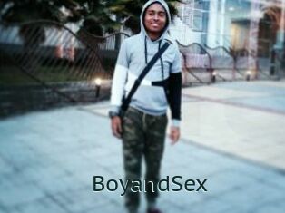 BoyandSex