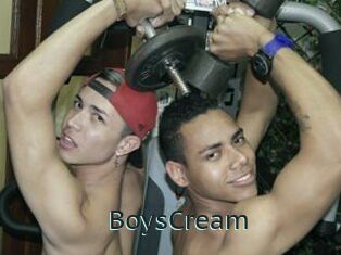 BoysCream