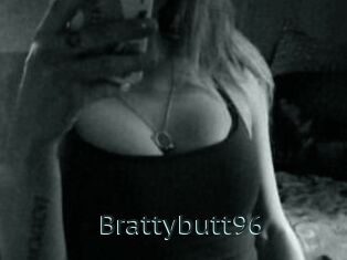 Brattybutt96 Anal X