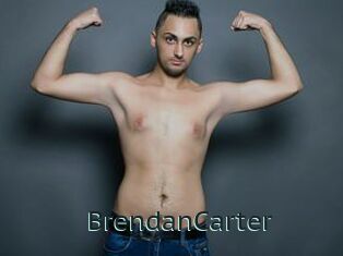 BrendanCarter Anal X