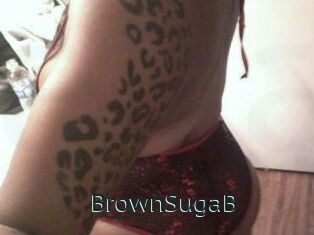 BrownSugaB