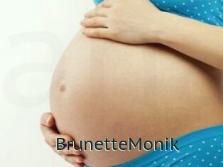 BrunetteMonik