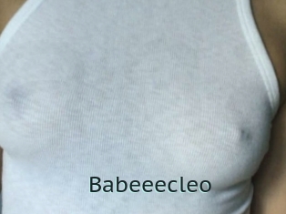 Babeeecleo