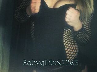 Babygirlxx2265