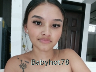 Babyhot78