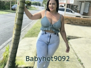 Babyhot9092