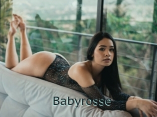 Babyrosse