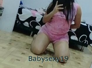 Babysexy19