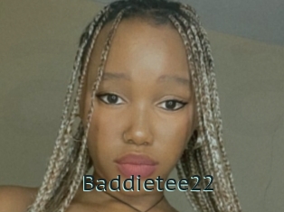 Baddietee22