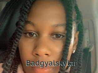 Badgyalskylar