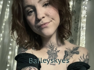 Baileyskyes