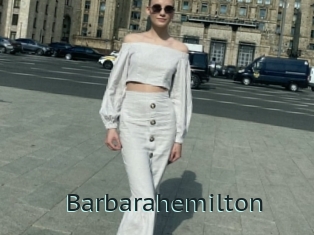 Barbarahemilton