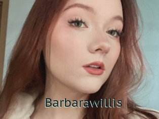 Barbarawillis