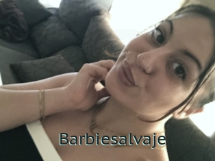 Barbiesalvaje