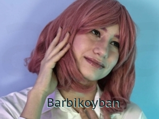 Barbikoyban