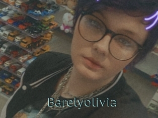 Barelyolivia