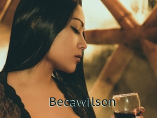 Becawilson