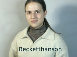 Becketthanson