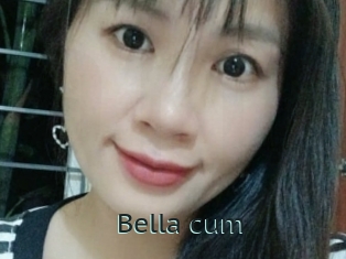 Bella_cum