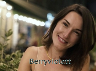 Berryviolett