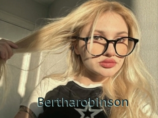 Bertharobinson