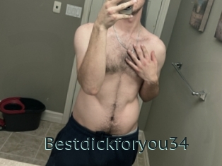 Bestdickforyou34