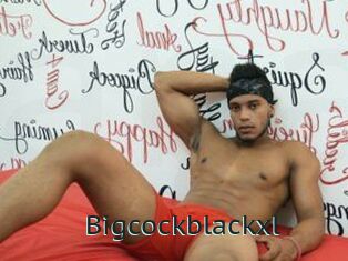 Bigcockblackxl