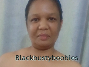 Blackbustyboobies