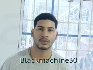 Blackmachine30