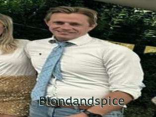 Blondandspice