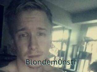 Blondem0nstr