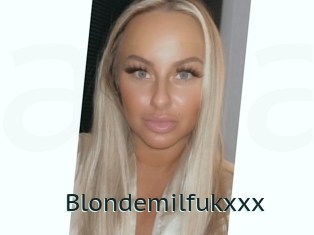 Blondemilfukxxx