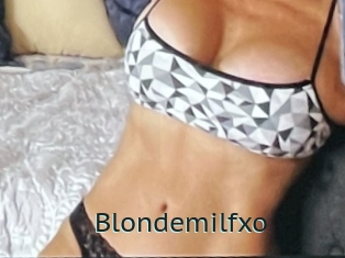 Blondemilfxo