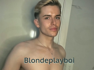 Blondeplayboi