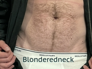 Blonderedneck