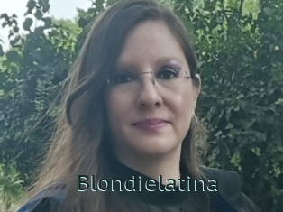 Blondielatina