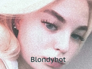 Blondyhot