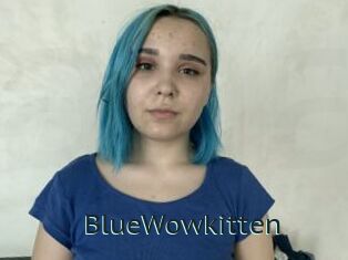 BlueWowkitten