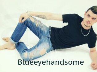 Blueeyehandsome