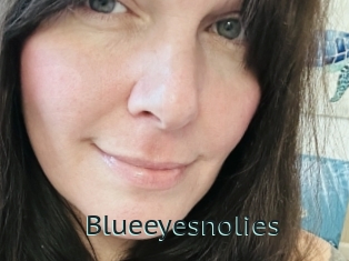 Blueeyesnolies