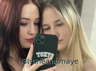 Blytheandmaye