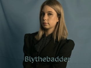blythebadder Anal X